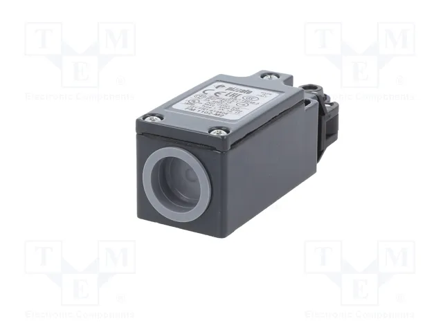 PIZZATO ELETTRICA Interruptor de fin de carrera FM 1102-M2 NC x2 M20 IP67 PIZZATO ELETTRICA Interruptor de fin de carrera FM 1102-M2 NC x2 M20 IP67