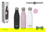 Thermosport Botella Termo Soft Touch 500 ml (6 Unidades)