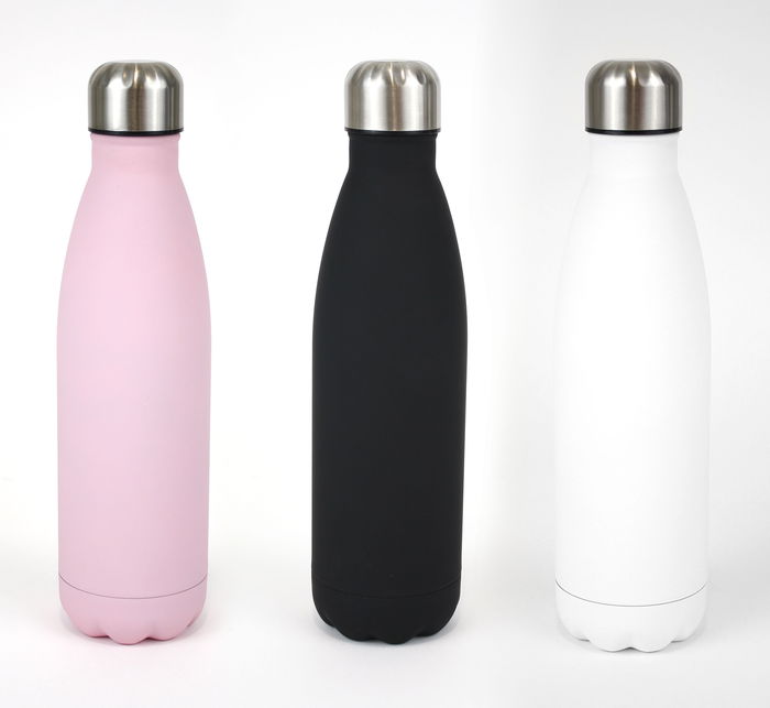 Thermosport Botella Termo Soft Touch 500 ml (6 Unidades)