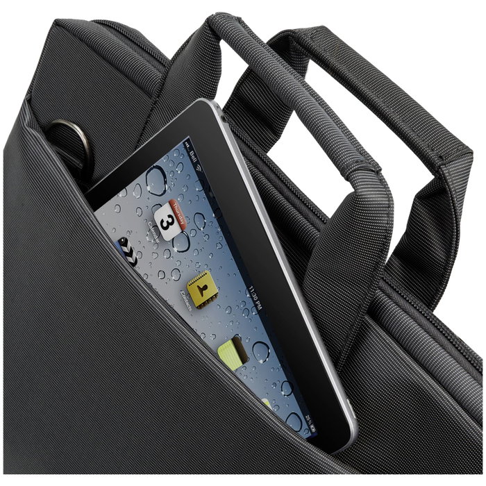 Rivacase 8221 Central Laptop Bag 13.3 Negro