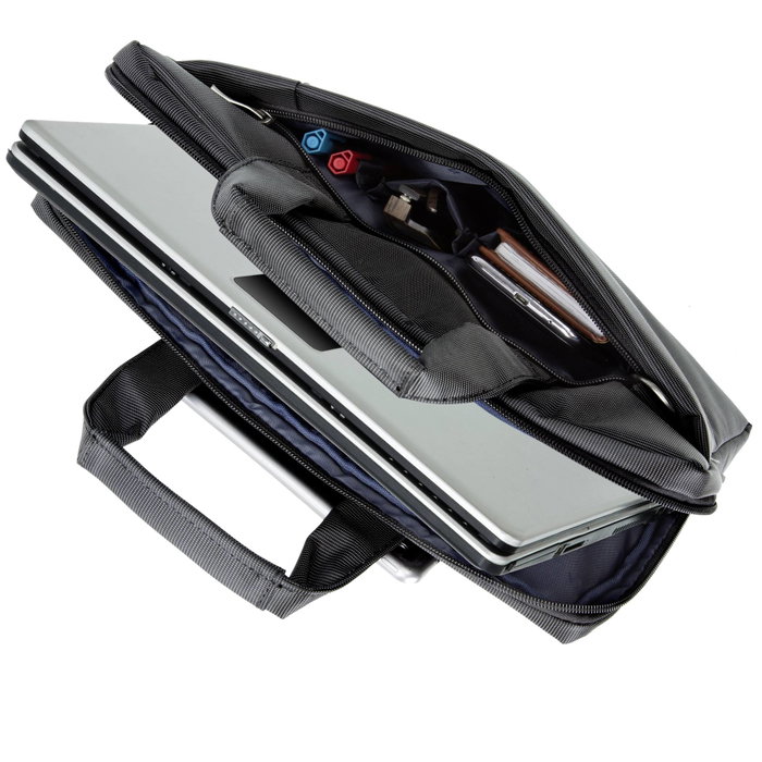 Rivacase 8221 Central Laptop Bag 13.3 Negro