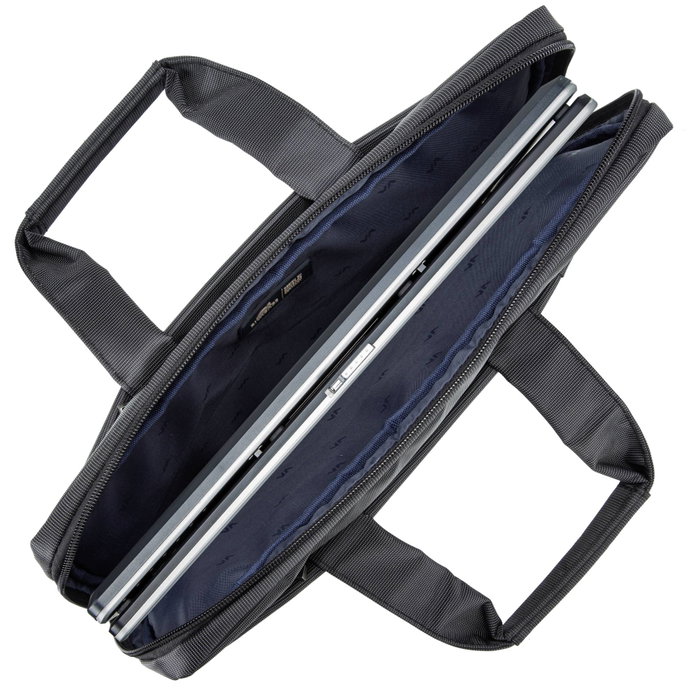 Rivacase 8221 Central Laptop Bag 13.3 Negro