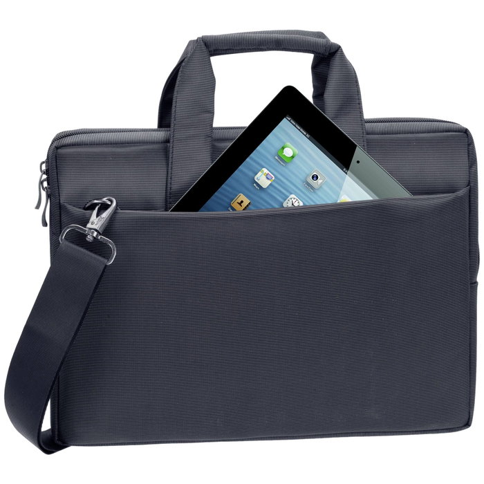 Rivacase 8221 Central Laptop Bag 13.3 Negro