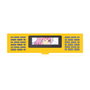 Thermaltake Kit de panel LCD Bumblebee para The Tower 200