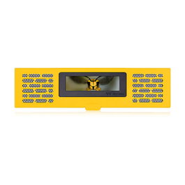 Thermaltake Kit de panel LCD Bumblebee para The Tower 200