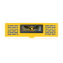 Thermaltake Kit de panel LCD Bumblebee para The Tower 200