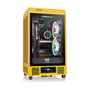 Thermaltake Kit de panel LCD Bumblebee para The Tower 200