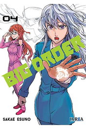 Editorial Ivrea, S.L. BIG ORDER 04