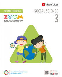 VICENS VIVES, SOCIAL SCIENCE 3 (ZOOM COMMUNITY)