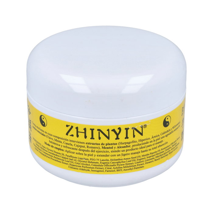 PLANTAPOL Zhinyin Crema de Masaje 200 ml