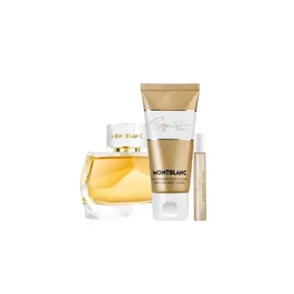 Montblanc Signature Absolue Set para Mujer