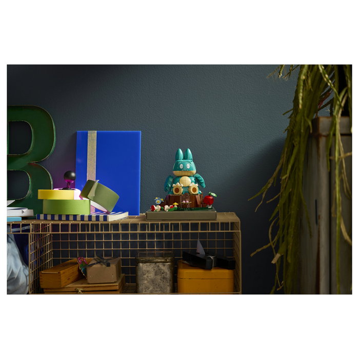 LEGO Pokémon Munchlax 72150