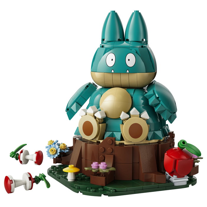 LEGO Pokémon Munchlax 72150