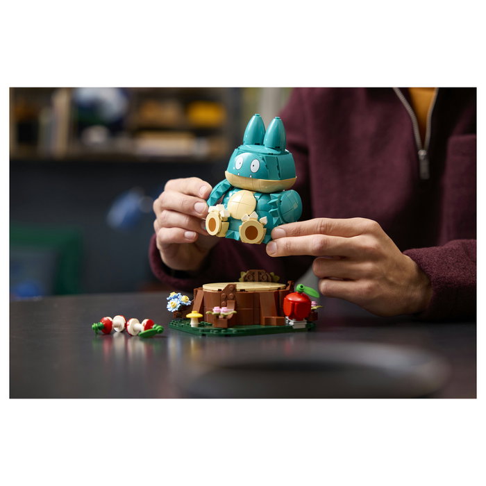 LEGO Pokémon Munchlax 72150