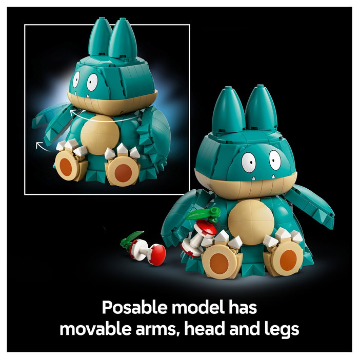 LEGO Pokémon Munchlax 72150