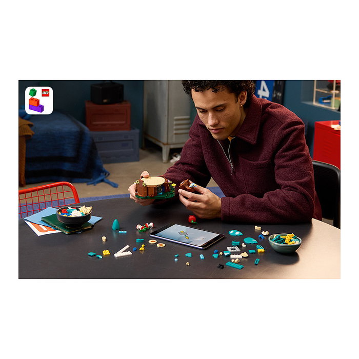 LEGO Pokémon Munchlax 72150