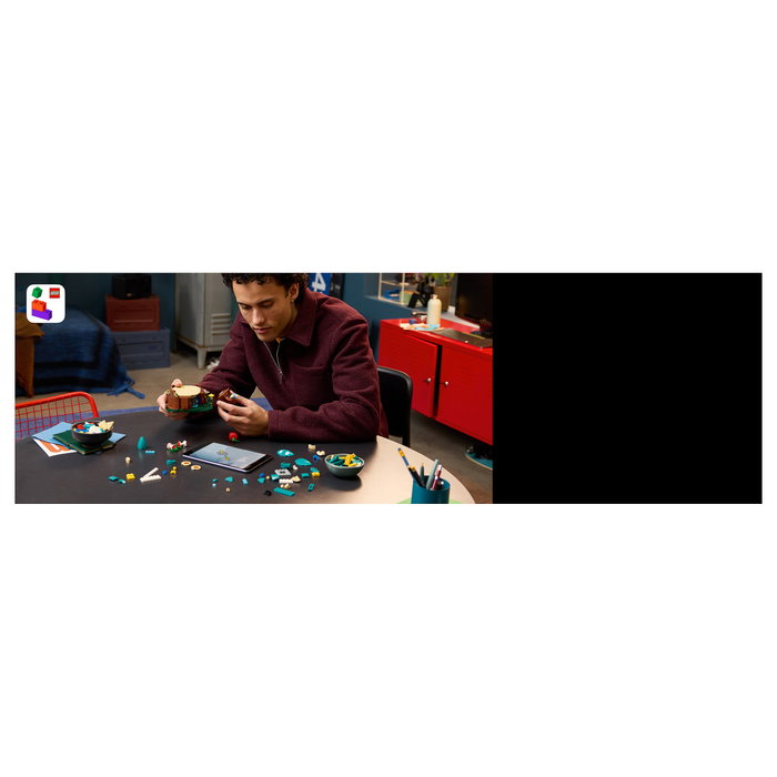 LEGO Pokémon Munchlax 72150