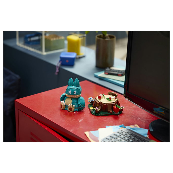 LEGO Pokémon Munchlax 72150