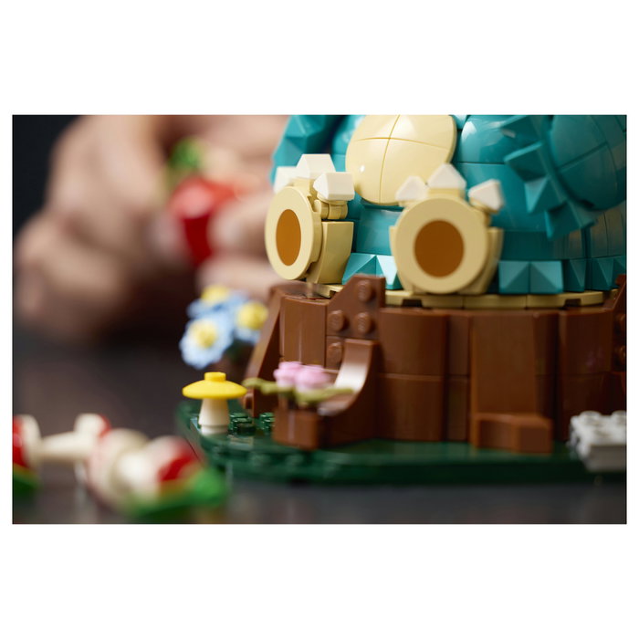 LEGO Pokémon Munchlax 72150