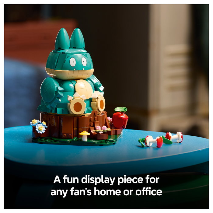 LEGO Pokémon Munchlax 72150