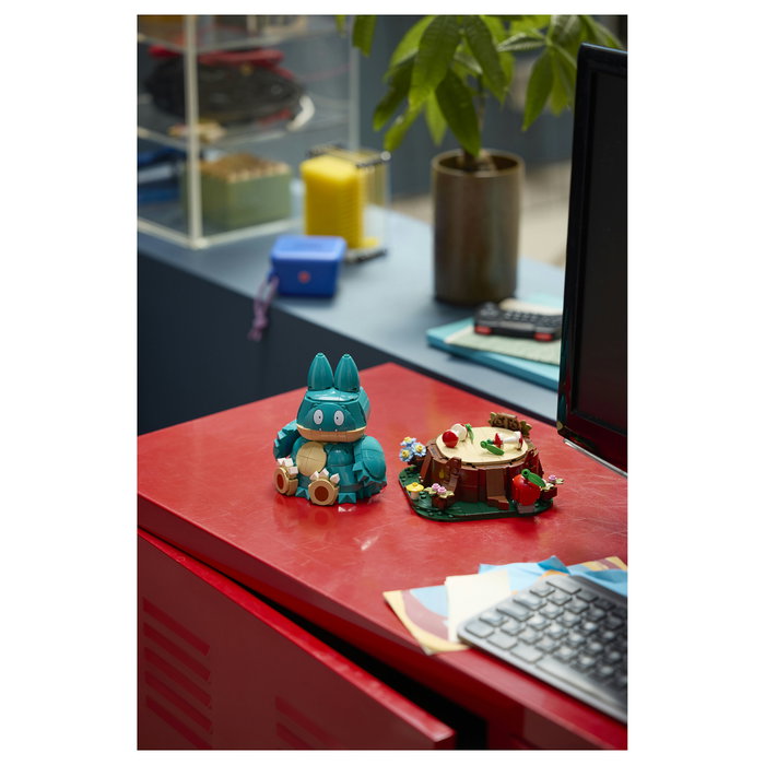 LEGO Pokémon Munchlax 72150