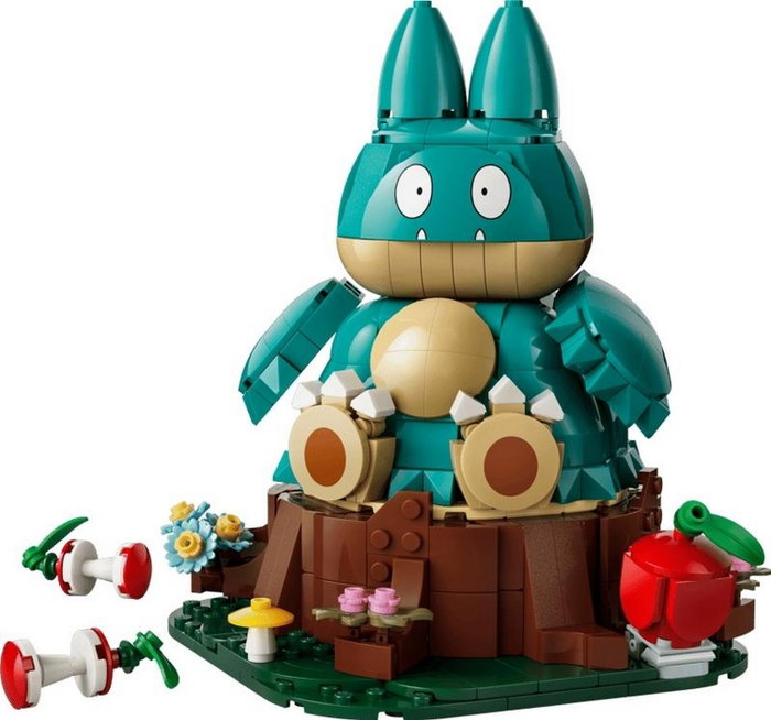 LEGO Pokémon Munchlax 72150
