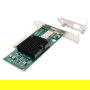 Digitus SFP+ 10G PCIe - Tarjeta de red 10 Gbit/s PCI Express 3.0 x8 con conector SFP+, chipset Intel 82599EN, incluye soporte de perfil bajo para servidores y PCs