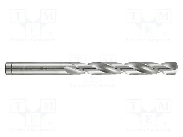 ALPEN-MAYKESTAG Broca de Cobalto 10 mm para Metal HSS-Co ALPEN-MAYKESTAG Broca de Cobalto 10 mm para Metal HSS-Co