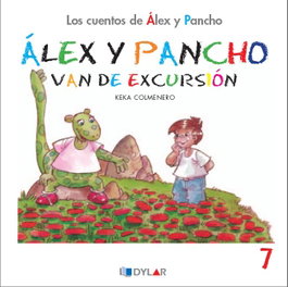 Van de excursión - Alex y Pancho, Dylar Ediciones - Dylar Ediciones