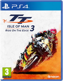 Nacon TT Isle of Man: Ride on the Edge 3