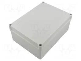 SEZ DK Carcasa Universal Gris IP66