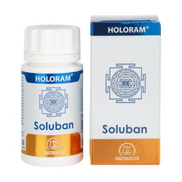 Equisalud Holoram Soluban 60 Cápsulas