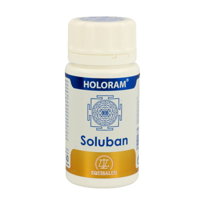 Equisalud Holoram Soluban 60 Cápsulas