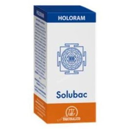 EQUISALUD Holoram Soluban 60 cápsulas