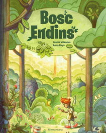 Bosc endins, Anna Bayó - TRAMUNTANA