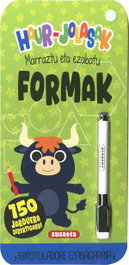 (eus).formak, AA.VV. - SUSAETA EDICIONES
