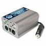 Htc Equipement Convertidor 15A 24 / 12V Carcasa de metal ventilada