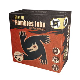 Zygomatic - Los Hombres Lobo de Castronegro: Best Of (Edición Especial) Juego de Mesa de Cartas con Personajes Icónicos, 8-18 Jugadores, 30 Minutos, Referencia LOB06ES, en Español