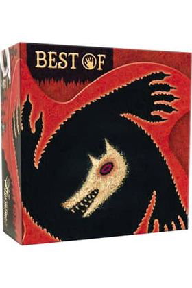 Asmodee Los Hombres Lobo de Castronegro: Best Of