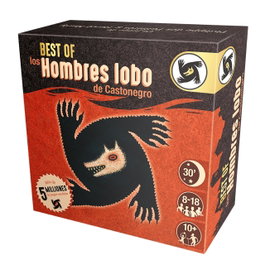 Asmodee Los Hombres Lobo de Castronegro: Best Of