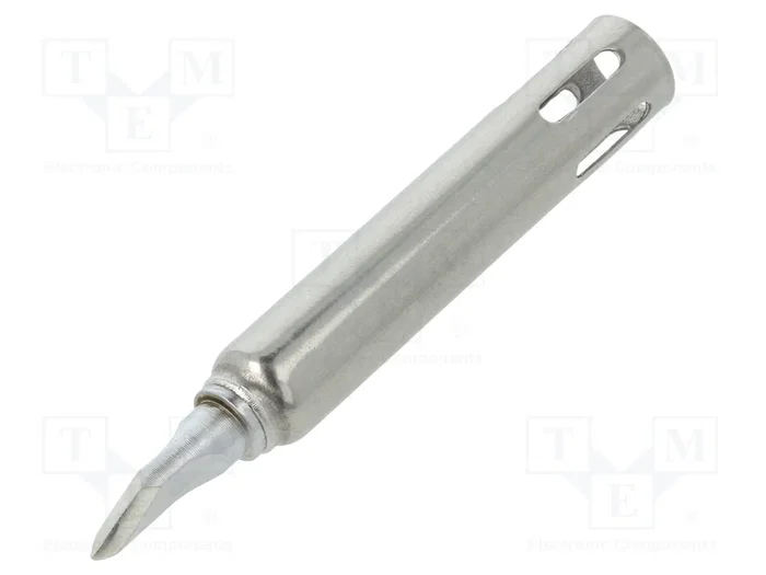 QUICK Punta de soldadura tipo cuchillo de 4,5 mm QUICK Punta de soldadura tipo cuchillo de 4,5 mm