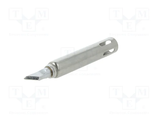 QUICK Punta de soldadura tipo cuchillo de 4,5 mm QUICK Punta de soldadura tipo cuchillo de 4,5 mm