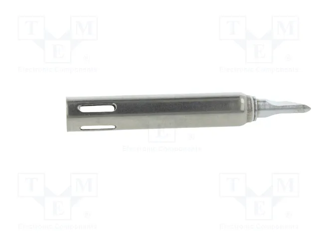 QUICK Punta de soldadura tipo cuchillo de 4,5 mm QUICK Punta de soldadura tipo cuchillo de 4,5 mm