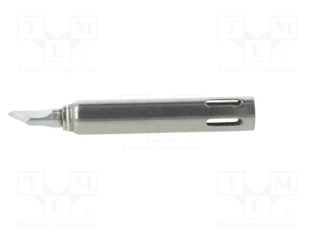 QUICK Punta de soldadura tipo cuchillo de 4,5 mm QUICK Punta de soldadura tipo cuchillo de 4,5 mm