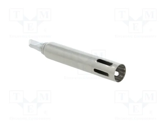 QUICK Punta de soldadura tipo cuchillo de 4,5 mm QUICK Punta de soldadura tipo cuchillo de 4,5 mm