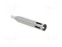 QUICK Punta de soldadura tipo cuchillo de 4,5 mm