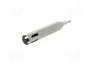 QUICK Punta de soldadura tipo cuchillo de 4,5 mm