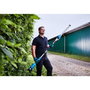 Makita DUN500WZ Cortasetos a Batería 18V con Hoja de 50 cm