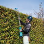 Makita DUN500WZ Cortasetos a Batería 18V con Hoja de 50 cm