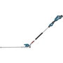 Makita DUN500WZ Cortasetos a Batería 18V con Hoja de 50 cm